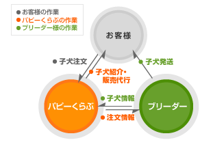 ブリーダー募集
